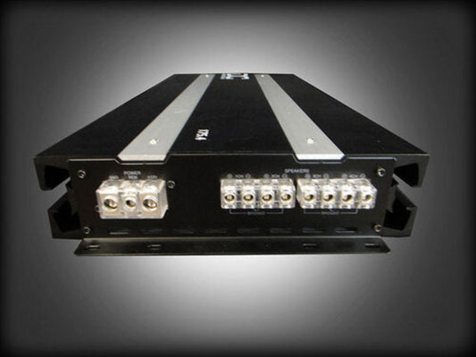 DC Audio 175.4 - 700w 4-Channel Amplifier - DCA-175.4