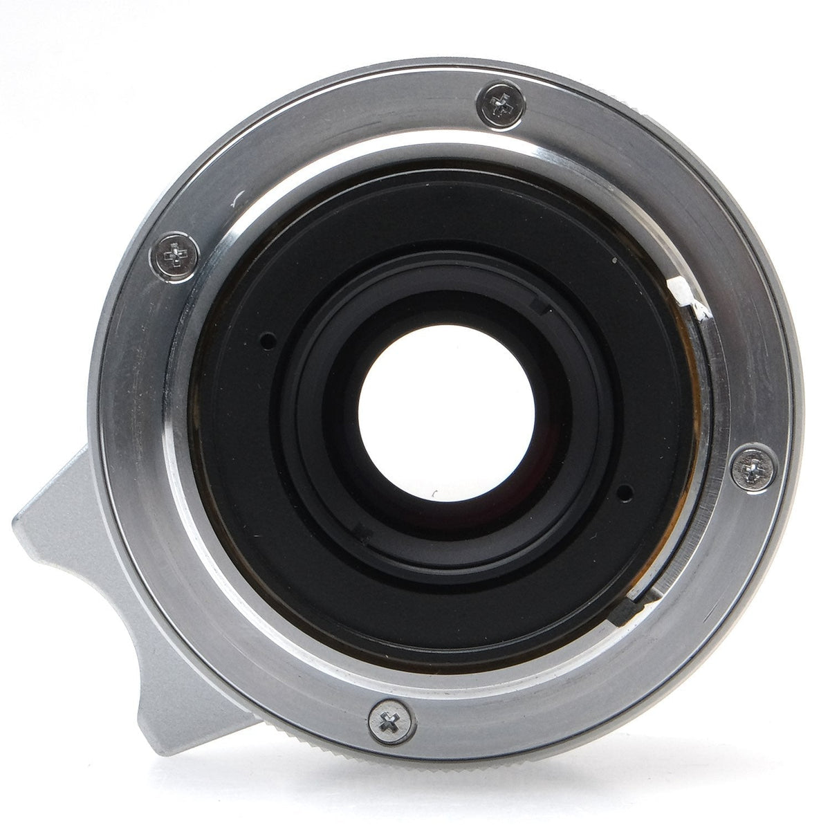 Voigtlander 50mm f2.5 Color-Skopar, Silver 9220576 - 1769491