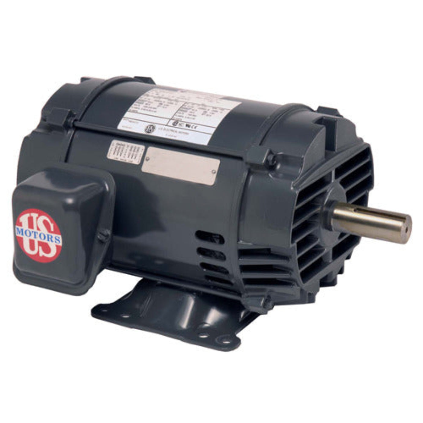 US-Nidec D20P2G General Purpose Motor 20 HP 575V Replacement MPN - D20P2G
