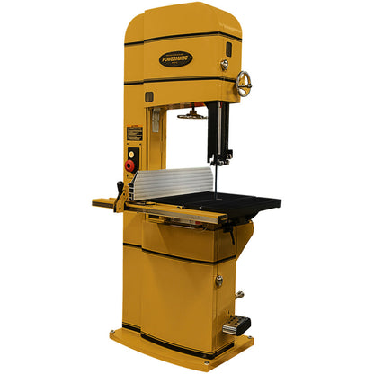 Powermatic 18" Band Saw with ArmorGlide 5hp, 1PH, 230V - PM1-1791800BT
