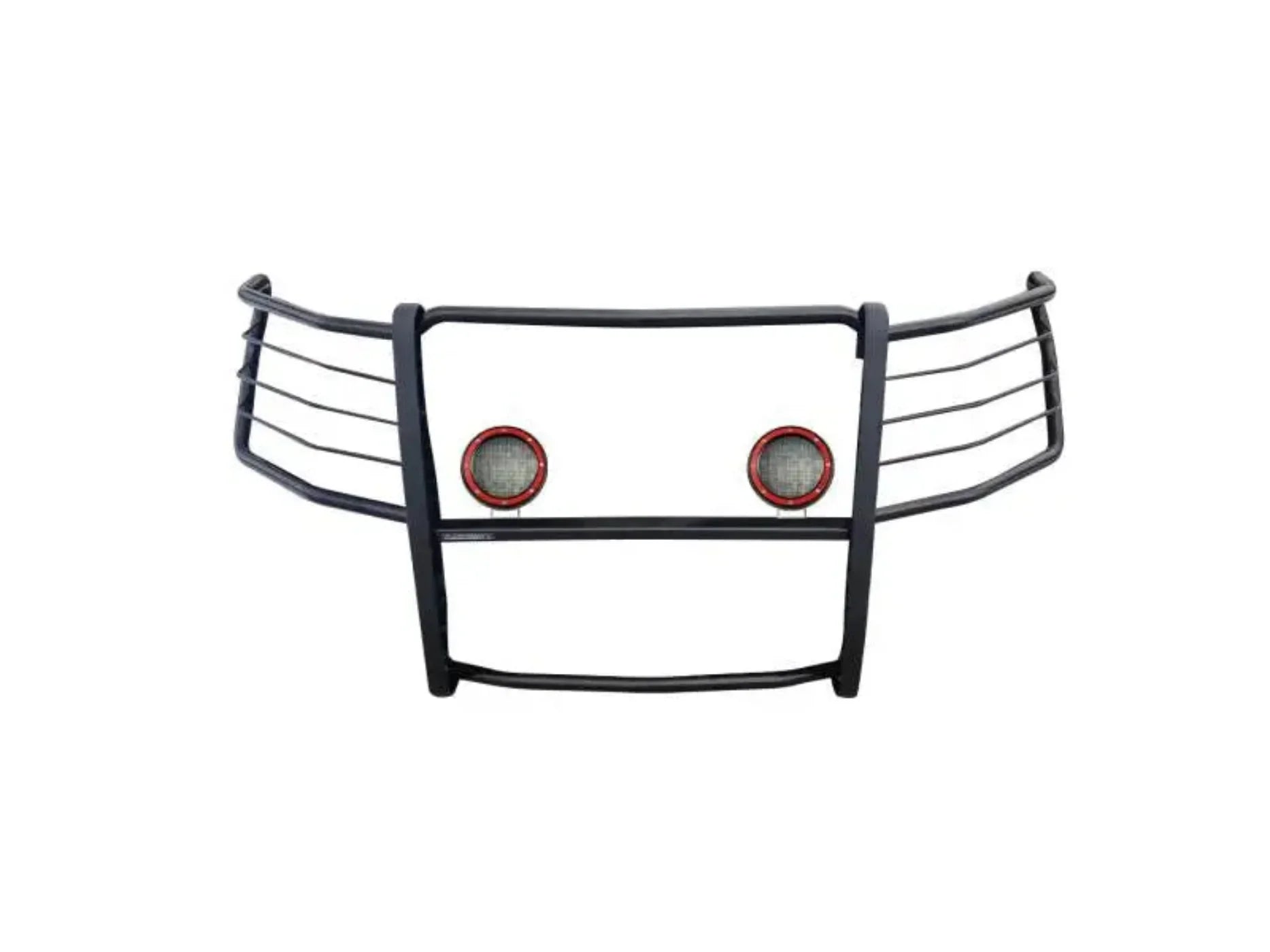 Black Horse 17GT29MA-PLFR Grille Guard Kit - BLK17GT29MAFR