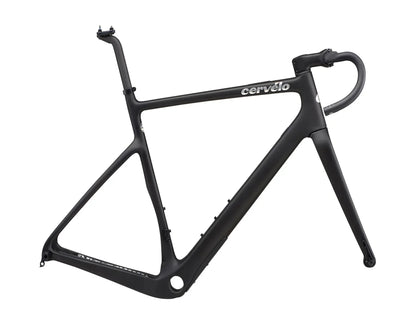 Cervelo Aspero-5 Frameset - Five Black - Ex-Display - GM031825-01