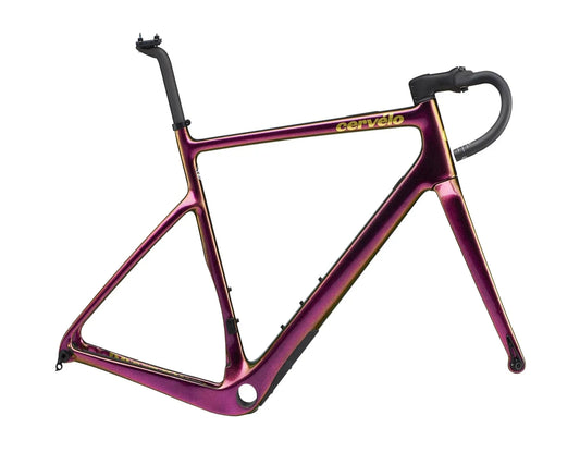 Cervelo Aspero-5 Frameset - Purple Sunset - GM112624-07