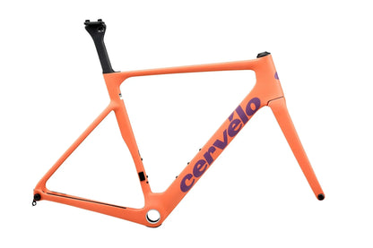 Cervelo Soloist 700c Frameset - Tropic Sunset - GM110424-46