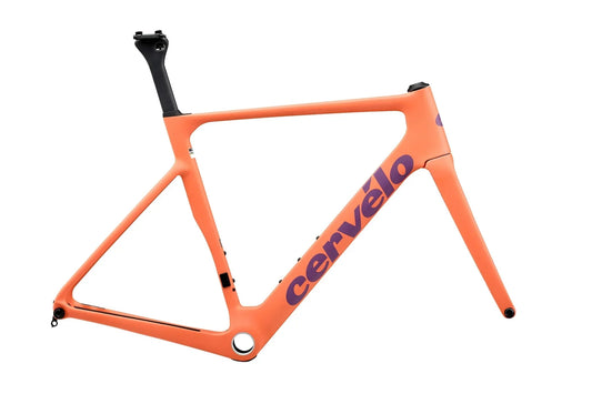 Cervelo Soloist 700c Frameset - Tropic Sunset - GM110424-46