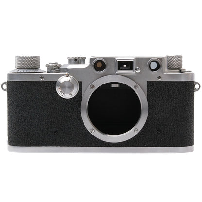 Leica IIIc Sharkskin (9) 466075