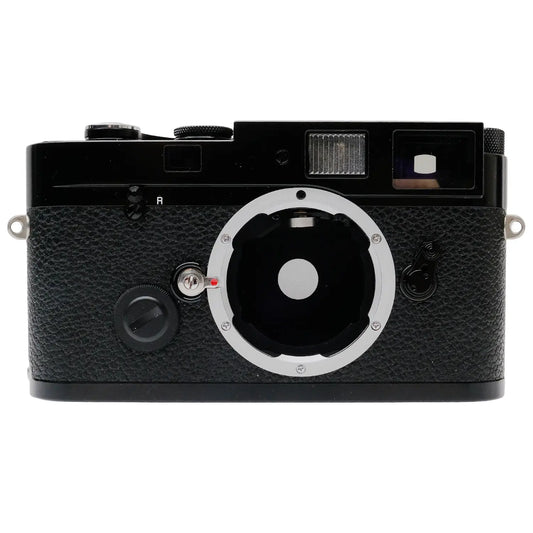Leica MP 0.72 Black Paint, Boxed 5957387