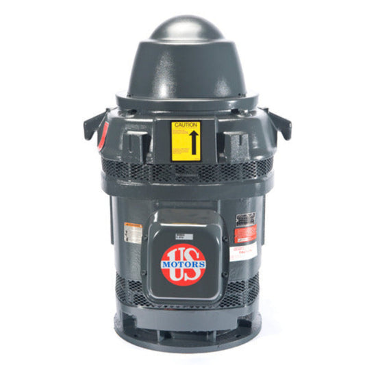 US-Nidec HO7P2BLE Vertical Hollow Shaft Motor 7 1/2 HP - HO7P2BLE