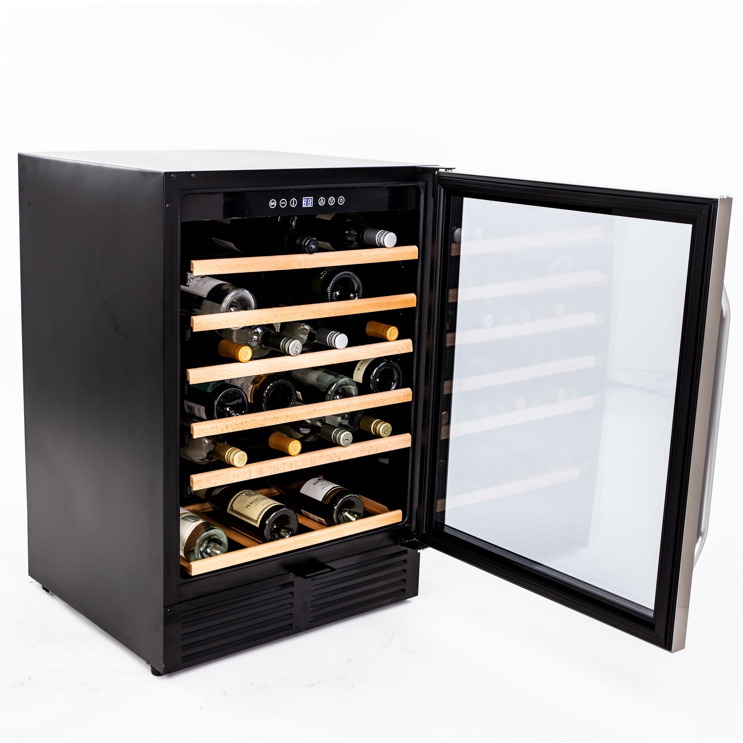 Avanti 50 Bottle Wine Cooler - WCR506SS