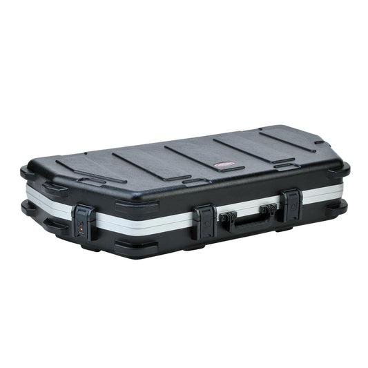 SKB Cases 4119 Hard Exterior Waterproof ATA Single Parallel Limb Bow Case, Black - 189870