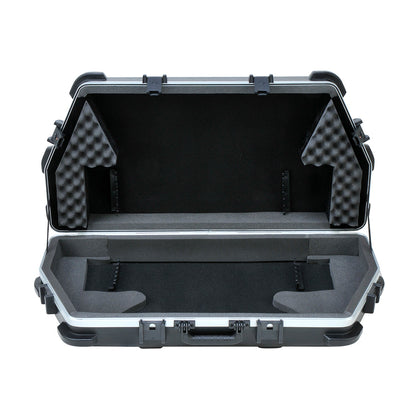 SKB Cases 4119 Hard Exterior Waterproof ATA Single Parallel Limb Bow Case, Black - 189870