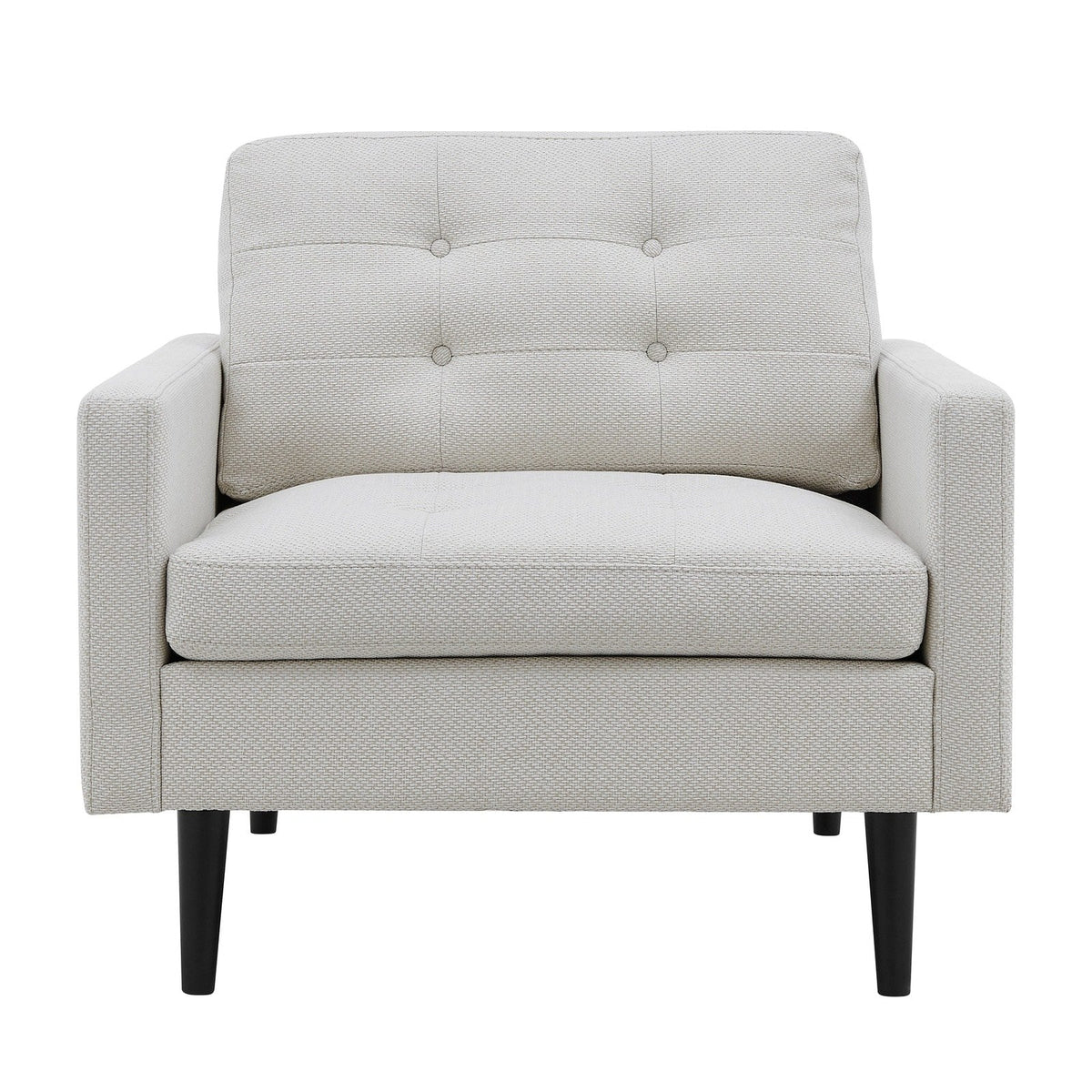 New Pacific Direct Ritchie KD Fabric Accent Arm Chair - 1900178-276