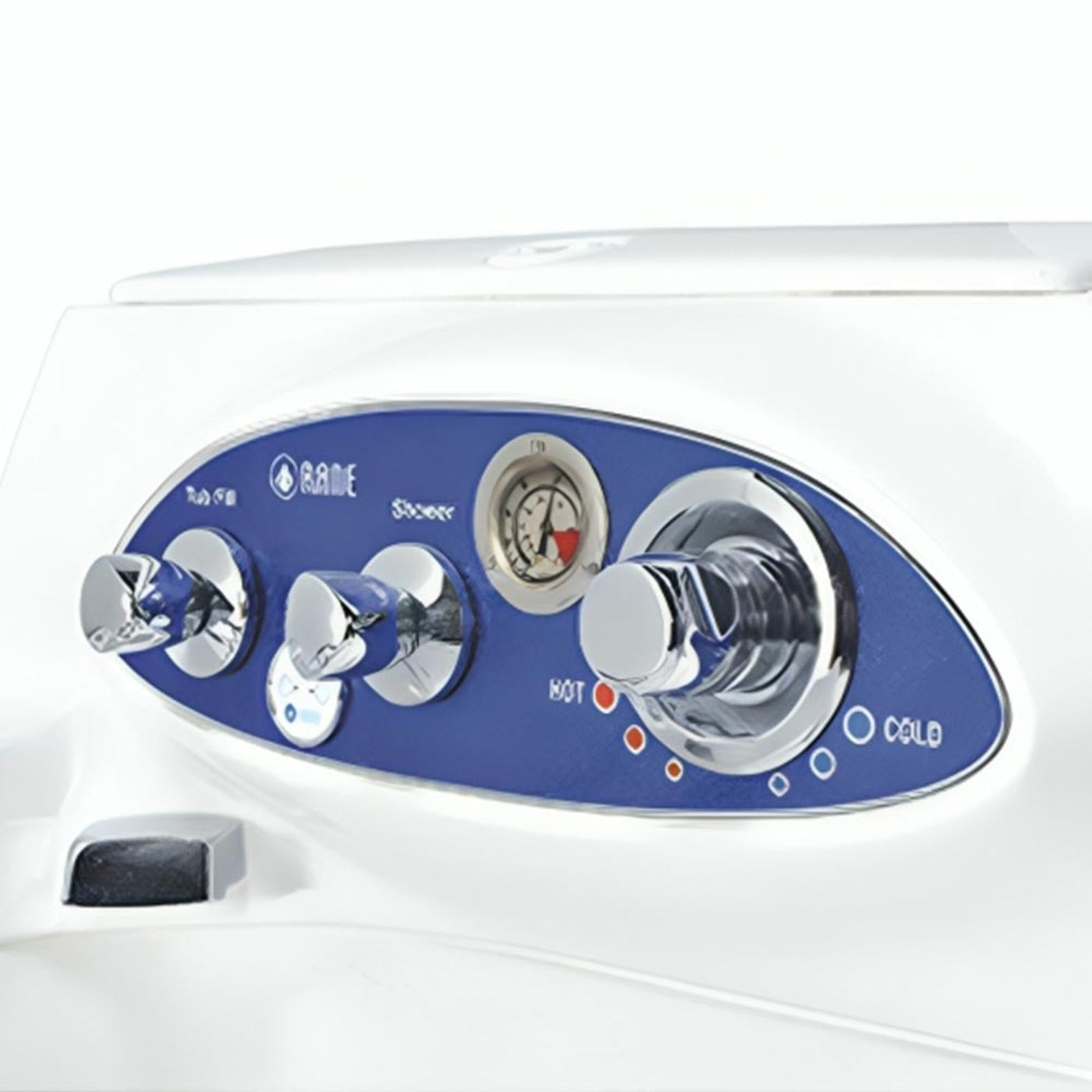 Drive Medical Walk-In Bathtub Maramec Spring Bathing System - DMM-DBMARAMEC1000