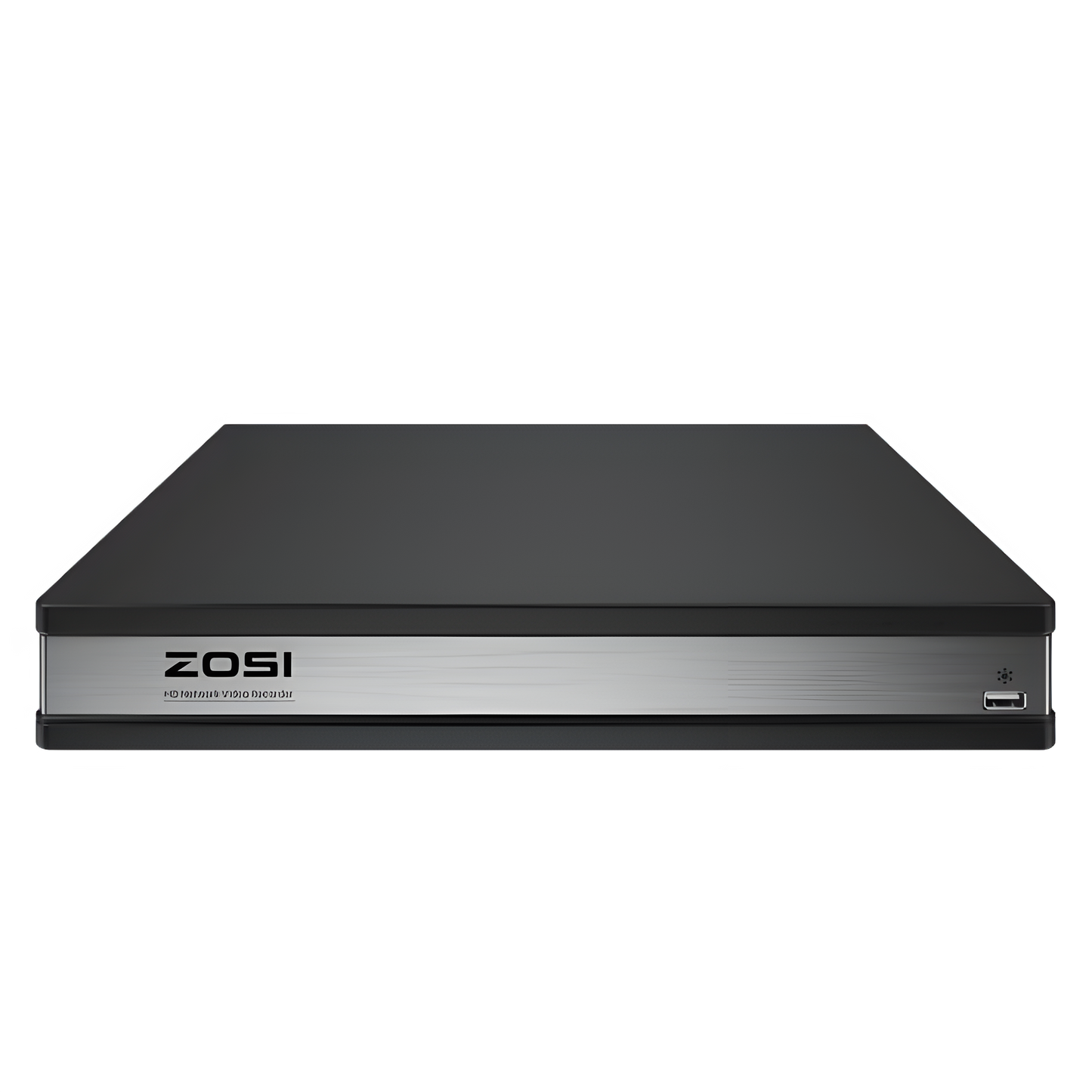 Zosi C225 4K 16 Channel PoE NVR Security System + 4TB Hard Drive - C225 4K 161