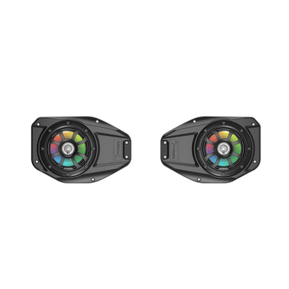Diamond Audio 6.5" Speaker pods for 2018-2023 Jeep Wrangler / Jeep Gladiator 2DR - 4DR - VSPJP65