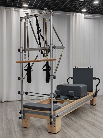Cunruope Full Track Reformer With Tower - FullTrack-1