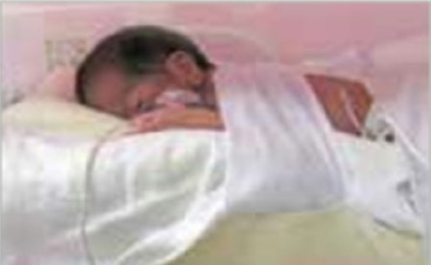 Molnlycke Patient Positioner With Cover White -6 Per Case - 1049898