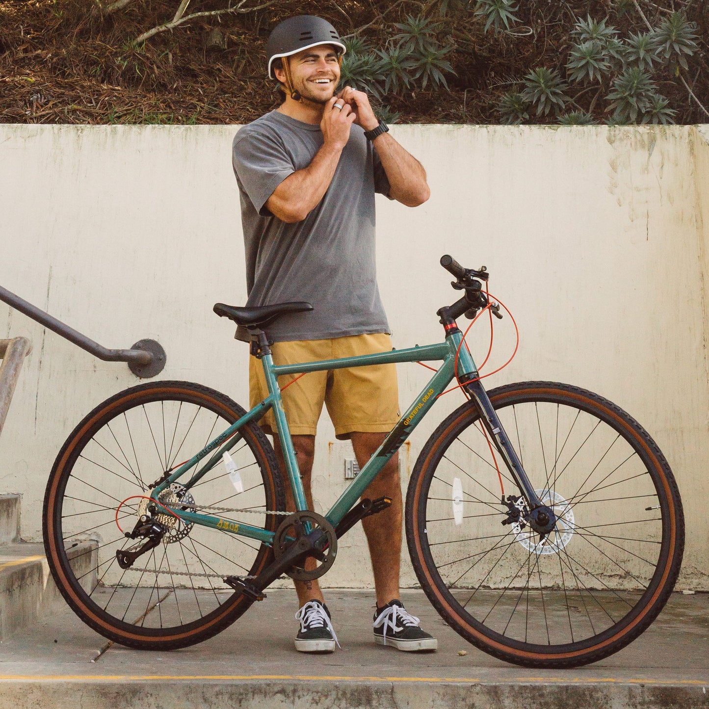 Retrospec Amok Gravel Adventure Bike - 8 Speed - 5935