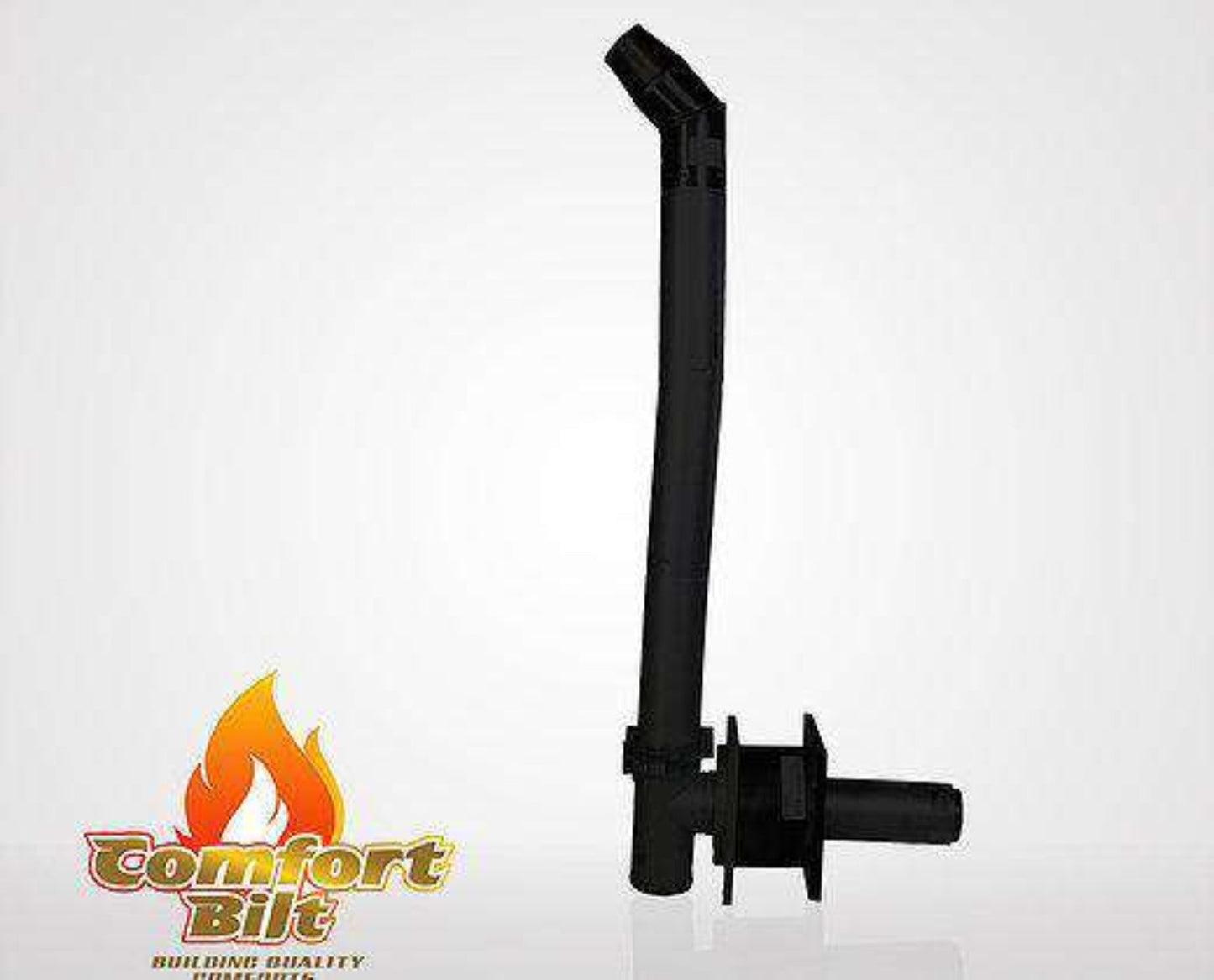 ComfortBilt 3" Pellet Stove Venting Kit (No Elbow) New - 3PVP-KCB