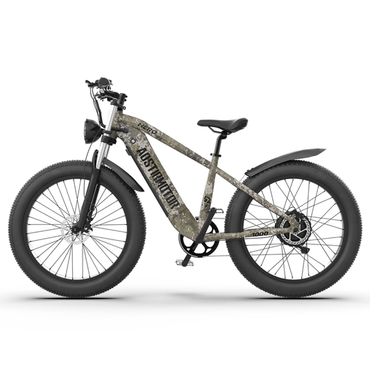 Adam Equipment Aostirmotor  Off-road Electric Bike Hero - GW-Hero-US