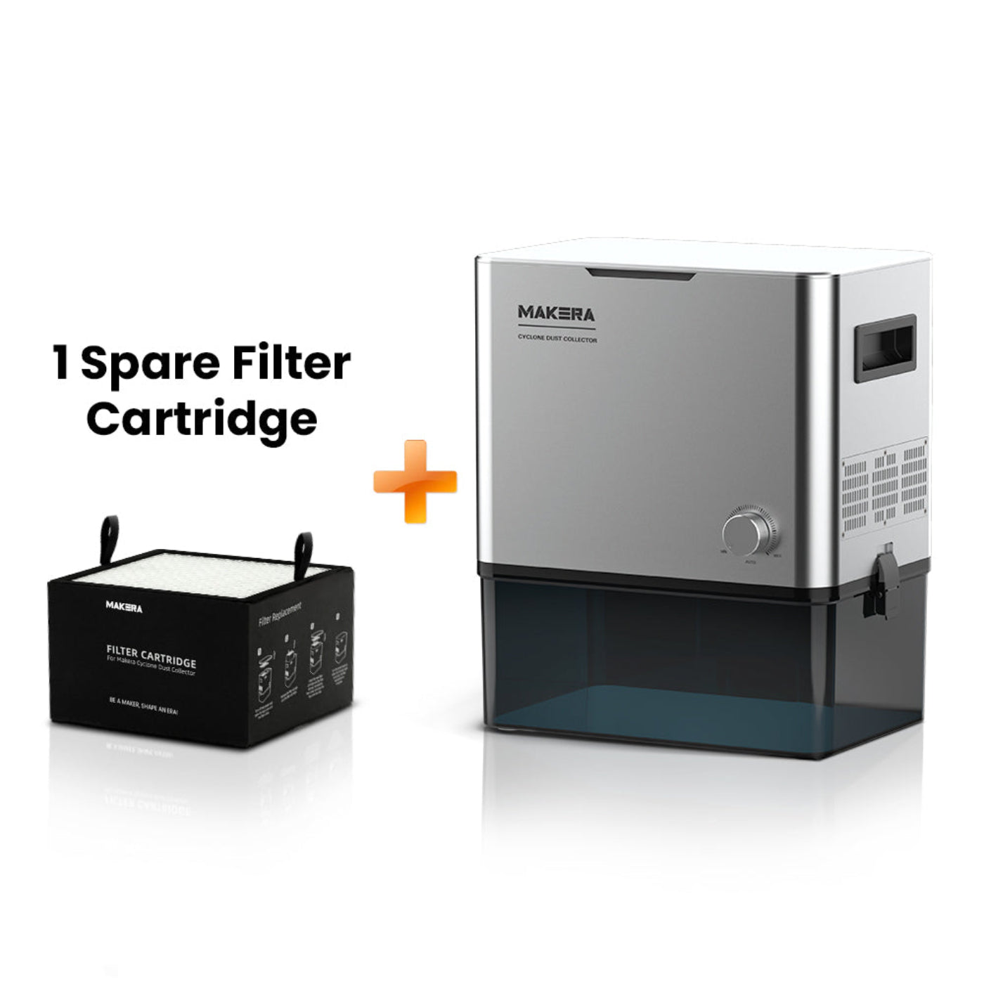 Makera Cyclone Dust Collector - AEAAIAA00101