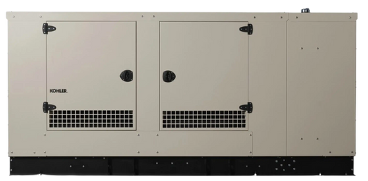 Kohler  80KW 120/240V Single Phase Standby Generator Aluminum New - KG80R-QS1