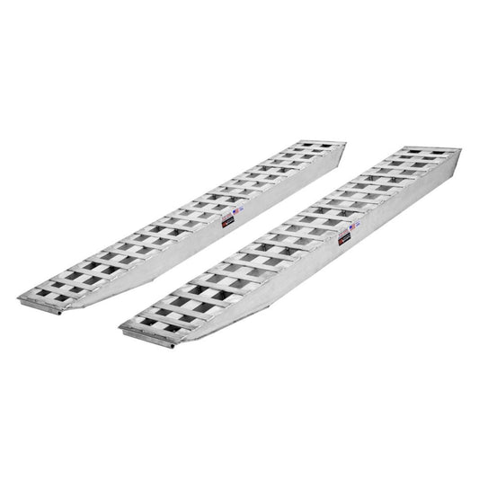 10' L x 20" W Heavy Equipment Ramps, Pin-On End, Pin-On Foot - 20,000 lb. per Axle