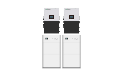 Big Battery 24kW 20.4kWh ETHOS Energy Storage System (ESS) - K0958