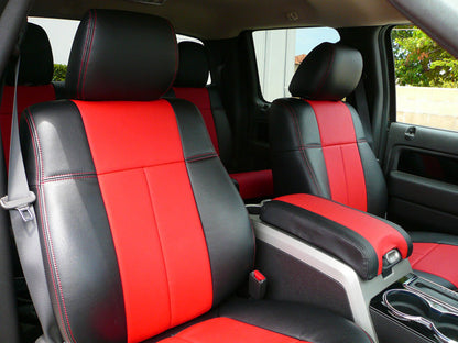 Toyota Tacoma Seat Covers