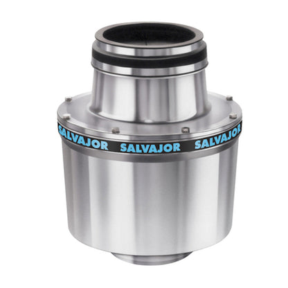 Salvajor Commercial Garbage Disposer with 2 HP Motor - SL200