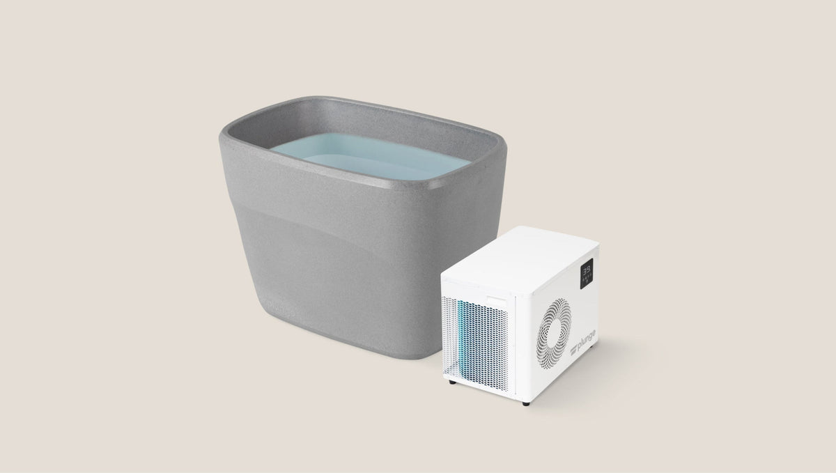 Plunge Standard Chiller - EVOLVE-ST-COLD-NOCON