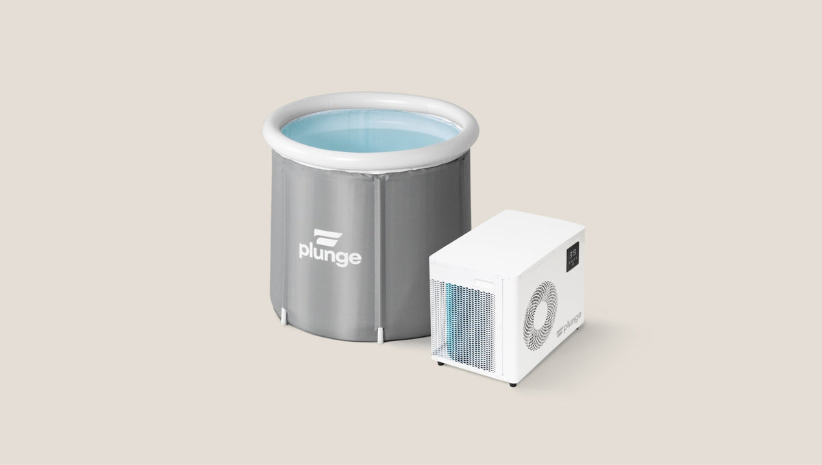 Plunge Standard Chiller - EVOLVE-ST-COLD-NOCON