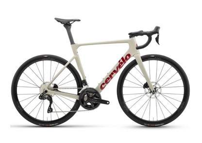 Cervelo Soloist 700c Road Bike - 105 Di2 - Dried Amaranth - GM050925-01
