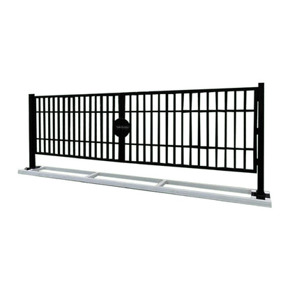 Chery Industrial [BARGAIN] 20ft Farm Metal Driveway Gate - A_IF000055