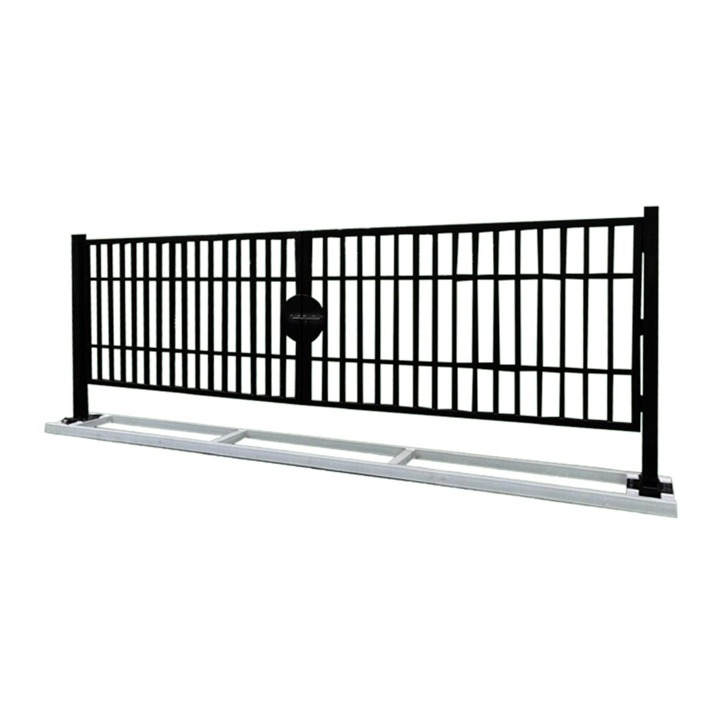 Chery Industrial [BARGAIN] 20ft Farm Metal Driveway Gate - A_IF000055