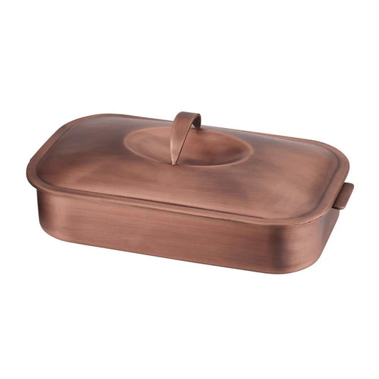 Spring USA 2271-5 4-Quart Servella Buffet Server - Case of 2 - SP22715