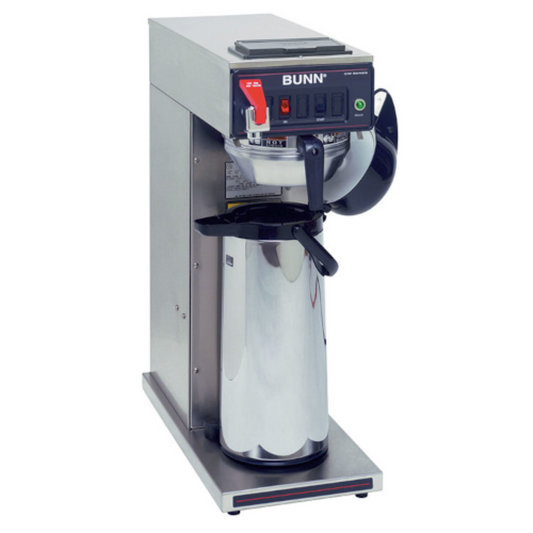 Bunn 23001.0017 CWTF15-APS Automatic Airpot Coffee Brewer - BU230010017