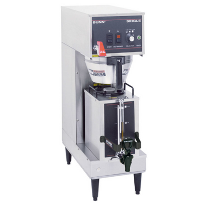 Bunn 23050.0007 Single Brewer With Portable Server 5.1 Gallons Per Hour Capacity - BU230500007