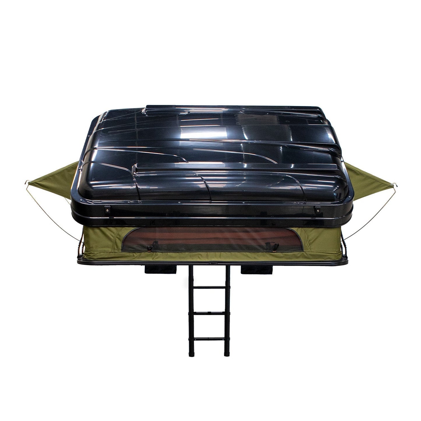 23ZERO Armadillo X2 2-Person Roof Top Tent - 230HSARMX2R