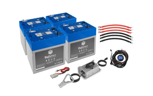 Big Battery 24V 4X EAGLE 2 KIT - K0977