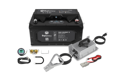Big Battery 24V HUSKY 2 KIT - K0969