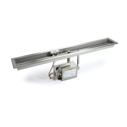 48″ Linear High/Low Electronic Ignition System - 48SSEI-TRGH-HI/LO-120VAC-NG