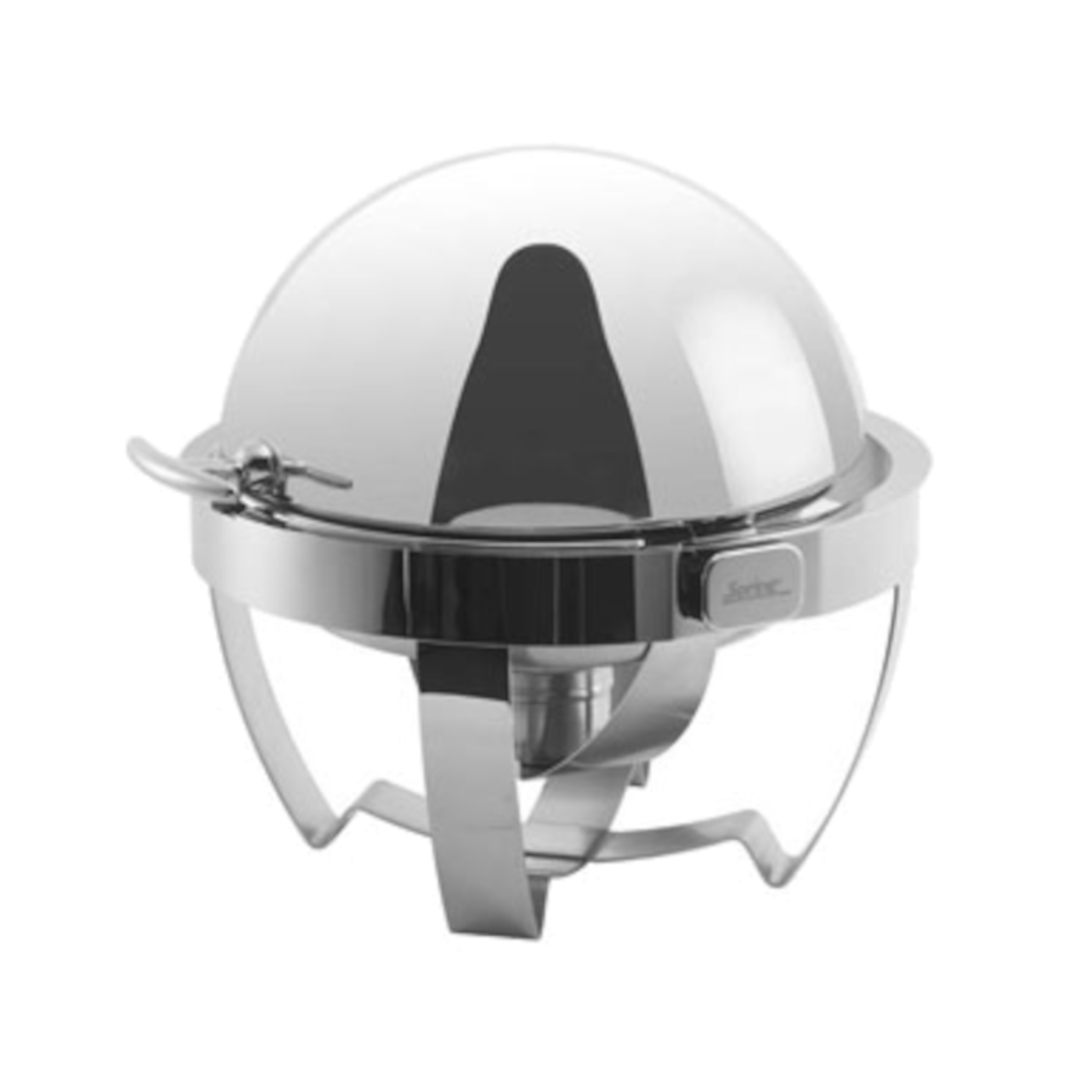 Spring USA 2510-6/35 RONDO Round Chafing Dish, 35cm, SS, 13-3/4