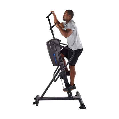 Stamina Products 55-2125 Cardio Climber Home Workout Fitness Exercise Machine - 271214