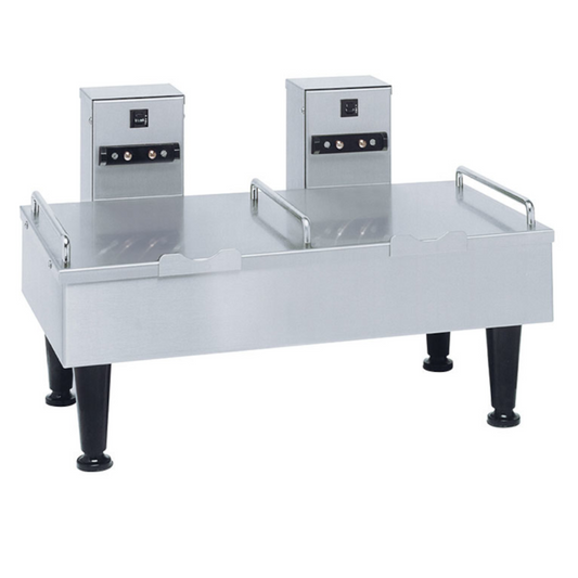 Bunn 27875.0000 Dual Soft Heat Serving Stand - BU278750000
