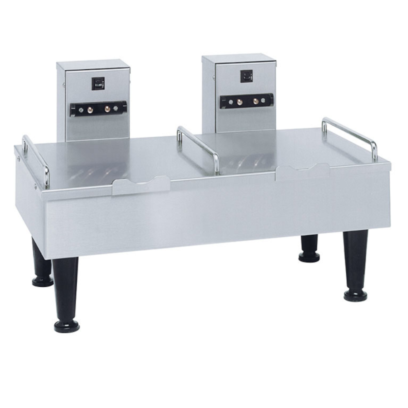 Bunn 27875.0000 Dual Soft Heat Serving Stand - BU278750000