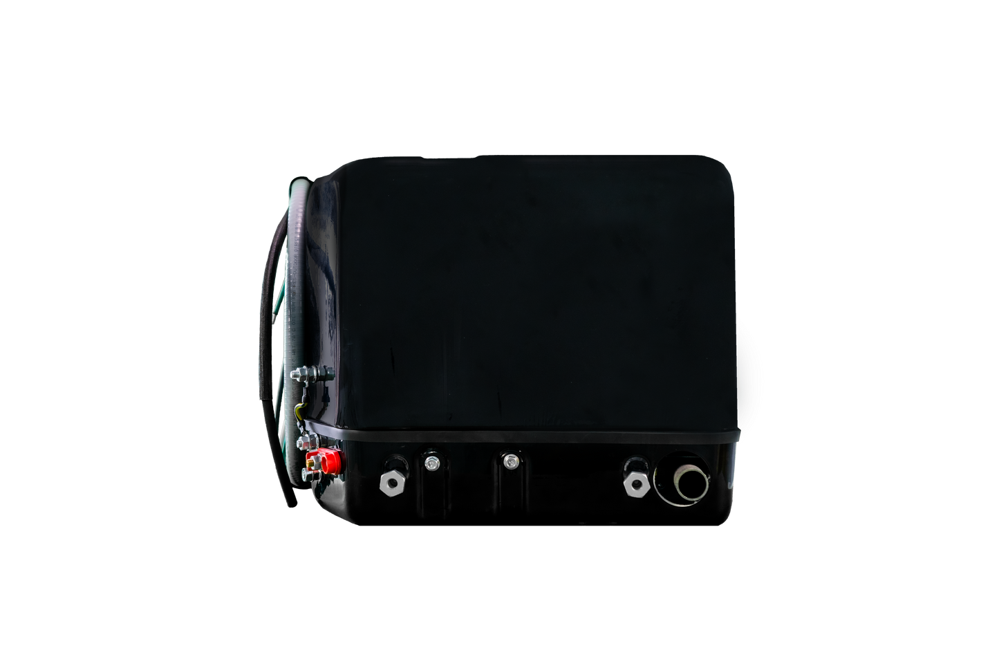 RVMP Flex Power 2800i | 2800 Watt Dual-Fuel Installed RV Generator -, 4LI-RV281