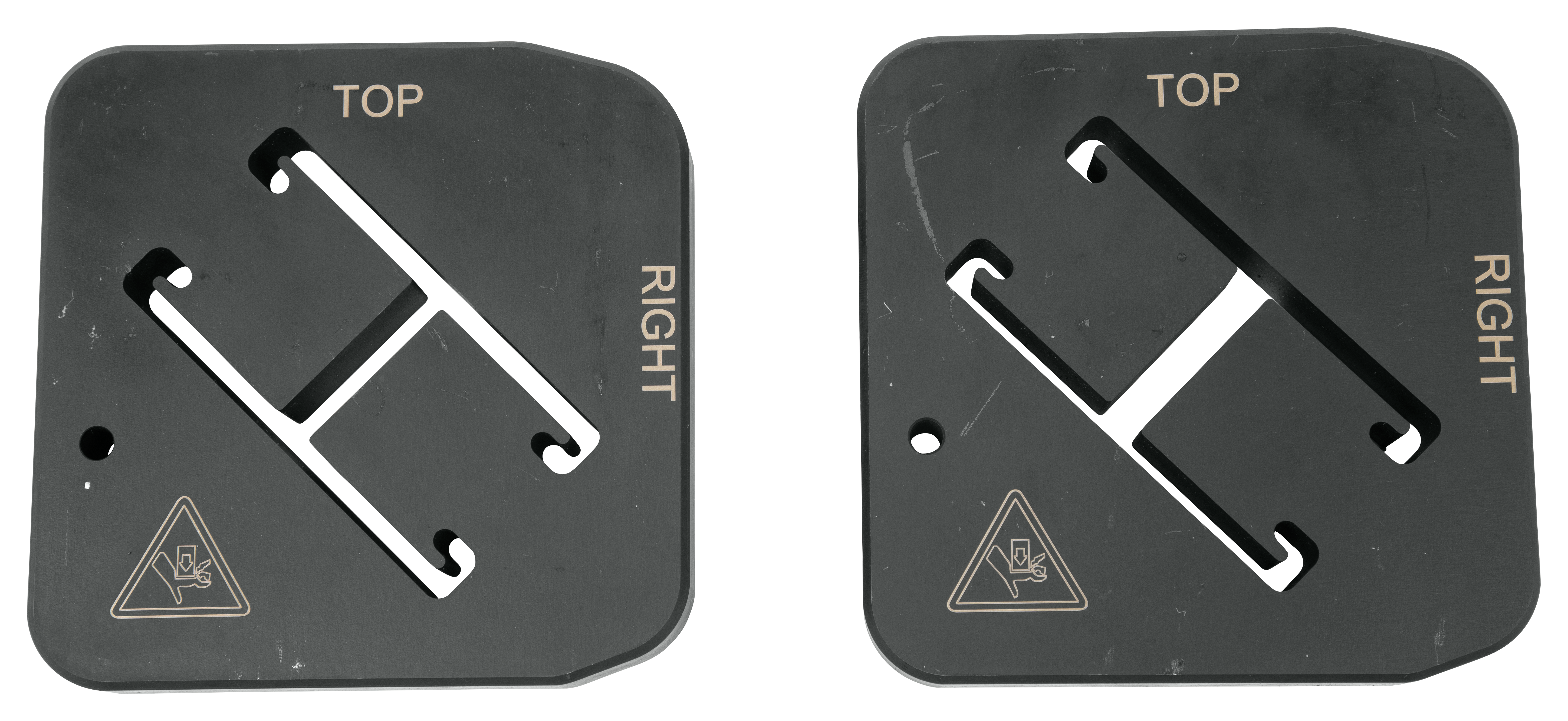 WILTON SHR™ Blade Set Back to Back Strut (1-5/8