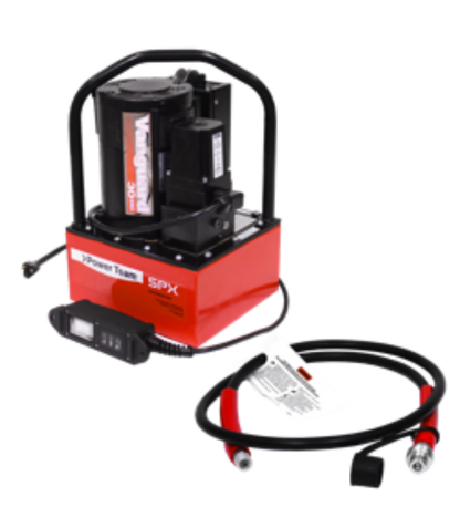 WILTON SHR™ Power Pack, 10,000 PSI w/ 6' Hose - WL9-28990