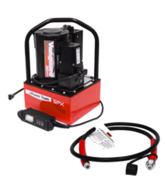 WILTON SHR™ Power Pack, 10,000 PSI w/ 6' Hose - WL9-28990